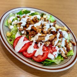 Mananas Mexican Food - Grilled Chicken Salad