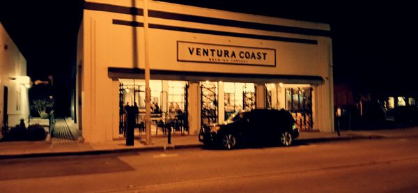 Ventura Coast Brewing Company by null