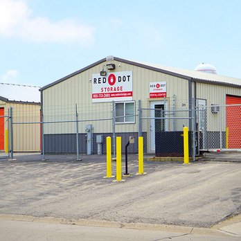 Red Dot Storage - Self Storage Near Me - Yorkville, Illinois Red Dot Storage - Self Storage Near Me - Yorkville, Illinois