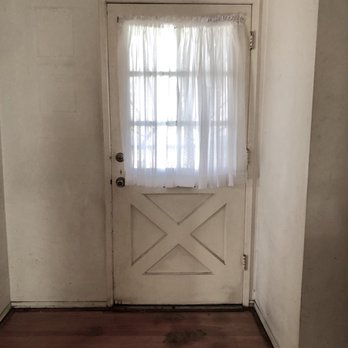 Doug Gillespie Doors - Rental redo. Old front door interior - Door Sales/Installation Near Me Doug Gillespie Doors - Rental redo. Old front door interior - Door Sales/Installation Near Me