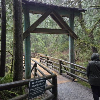 Capilano River Regional Park - Parks Near Me - North Vancouver, British Columbia