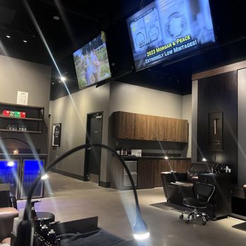 Hammer & Nails - The Summit - Open spaces - Barbers Near Me - Reno, Nevada Hammer & Nails - The Summit - Open spaces - Barbers Near Me - Reno, Nevada