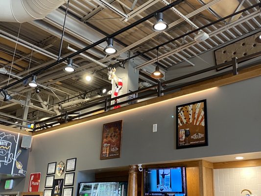 Gilded Goat Brewing Company by null