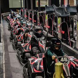 K1 Speed Oxford