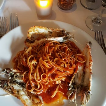 Il Pastaio - Langostino linguine - Italian Near Me - Beverly Hills, California Il Pastaio - Langostino linguine - Italian Near Me - Beverly Hills, California