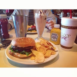 The Loop Burger