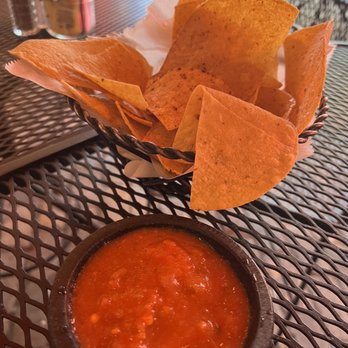 Matt's El Rancho - Chips and salsa - Mexican Near Me - Austin, Texas