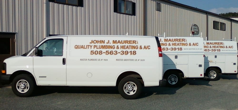 Slide of John J Maurer