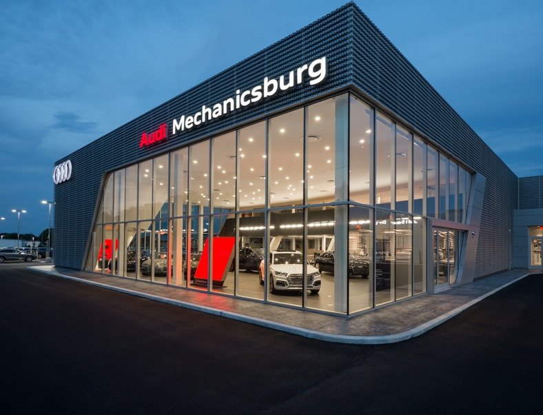 AUDI MECHANICSBURG Updated October 2024 25 Reviews 6671 Carlisle