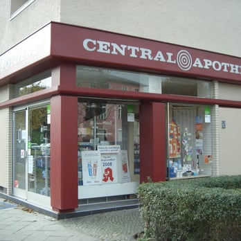Central - Apotheke - Pharmacy Near Me - Berlin, BE