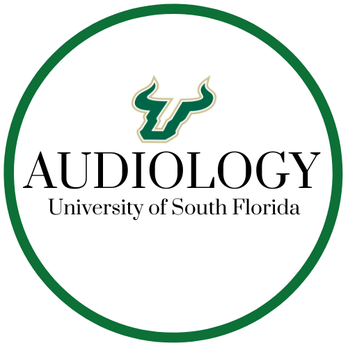 USF Hearing Clinic - Logo - Hearing Aid Providers Near Me - Tampa, Florida USF Hearing Clinic - Logo - Hearing Aid Providers Near Me - Tampa, Florida