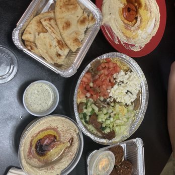 Falafel Express - Gyro plate, hummus & pita, falafel - Falafel Near Me - Overland Park, Kansas Falafel Express - Gyro plate, hummus & pita, falafel - Falafel Near Me - Overland Park, Kansas