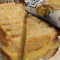 Grilled Cheese Sandwich