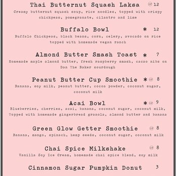 The Little Kitchen - The Little Kitchen menu during the popup brunch at Two Dollar Radio Headquarters - Food Trucks Near Me