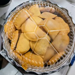 Jamaican Flavors - Cocktail patties