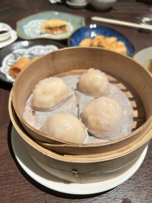 Yat Tung Heen - Eaton HK by null