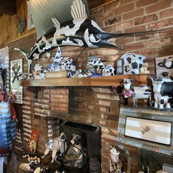 Woods Creek Cafe - Dining room