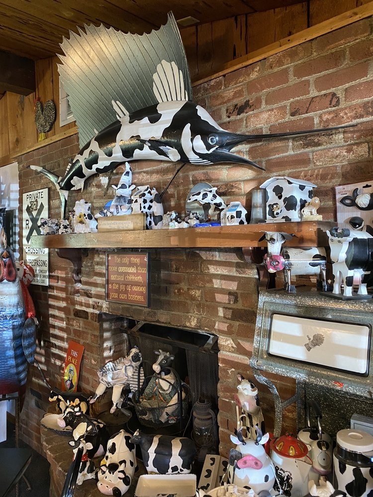 Woods Creek Cafe