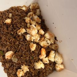 Circle Eatz - Fried rice with shrimp