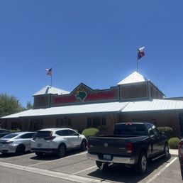 Exterior photo of Texas Roadhouse - Marana, Arizona Exterior photo of Texas Roadhouse - Marana, Arizona