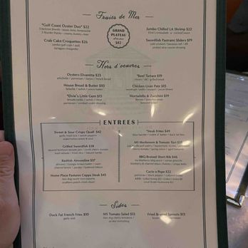 Elvie’s - Menu - Breakfast & Brunch Near Me - Jackson, Mississippi