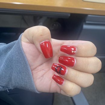 Nails By N - One week old and I still love them - Nail Salons Near Me - North Hollywood, California Nails By N - One week old and I still love them - Nail Salons Near Me - North Hollywood, California
