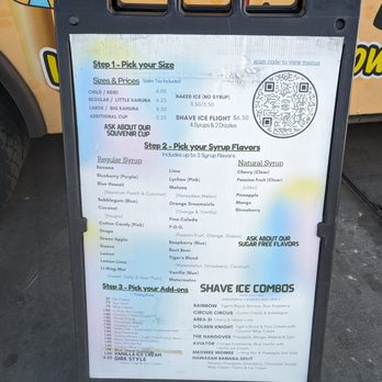 Meowee Wowee Shave Ice - Shaved Ice Near Me Meowee Wowee Shave Ice - Shaved Ice Near Me