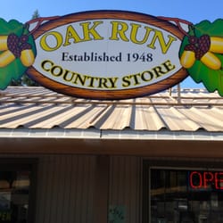 Oak Run Country Store
