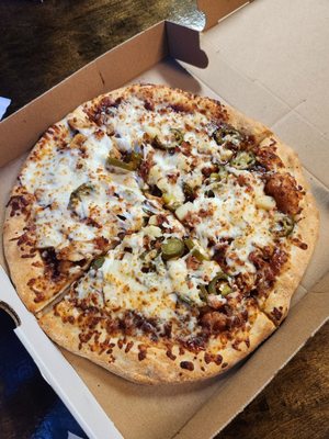 Gilroy's Pizza Pub by null