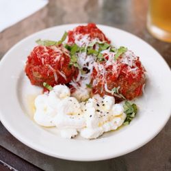 Devereaux House - Meatballs