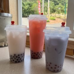 High Shot Coffee - Fresh fruity flavored Popping Boba Pearl toppings with your Bubble tea or add to any favorite COLD drinks.