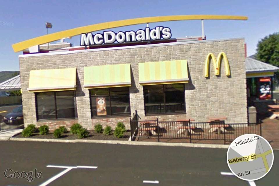MCDONALD’S Updated July 2024 185 Roseberry Street, Campbellton, New