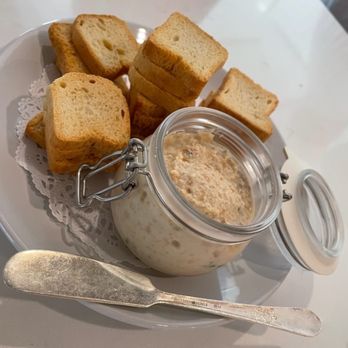 Cullum's Attaboy - Fish and caviar spread - Breakfast & Brunch Near Me - San Antonio, Texas