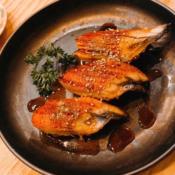 Kane sushi - Unagi nigiri - Japanese Near Me - Cedar Park, Texas