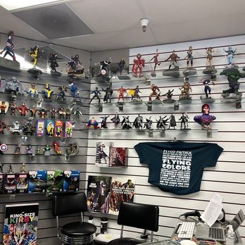 Flying Colors Comics & Other Cool Stuff - Toy Stores Near Me - Concord, California Flying Colors Comics & Other Cool Stuff - Toy Stores Near Me - Concord, California
