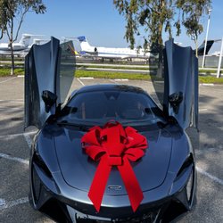 South Coast Auto Brokers - McLaren Deals!