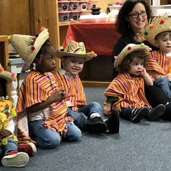 Montessori School of Rome - International Day