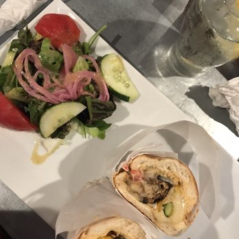 Andy's - seasonal vegetable sandwich - Gastropubs Near Me - Greenport, New York Andy's - seasonal vegetable sandwich - Gastropubs Near Me - Greenport, New York
