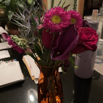 Trader Joe's - They have lovely flower arrangements. This one is a few days old. - Grocery Near Me - Nichols Hills, Oklahoma Trader Joe's - They have lovely flower arrangements. This one is a few days old. - Grocery Near Me - Nichols Hills, Oklahoma