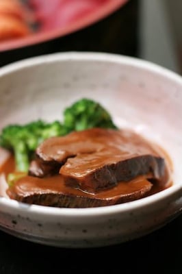 Photo of Izayoi - Los Angeles, CA, US. beef tongue stew