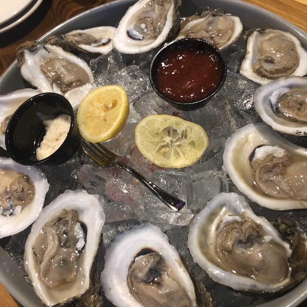 The Reef - Fresh oysters - Seafood Near Me - Biloxi, Mississippi The Reef - Fresh oysters - Seafood Near Me - Biloxi, Mississippi