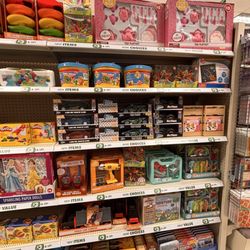 Dollar Tree - A nice toy selection