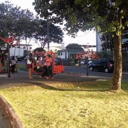Praça do Califórnia
