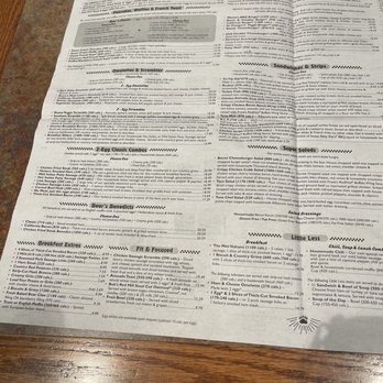 Black Bear Diner - Breakfast menu - Diners Near Me - Rancho Cucamonga, California Black Bear Diner - Breakfast menu - Diners Near Me - Rancho Cucamonga, California