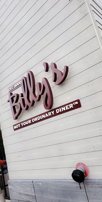 Billy's Downtown Diner by null