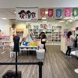 KPOP Station - The store