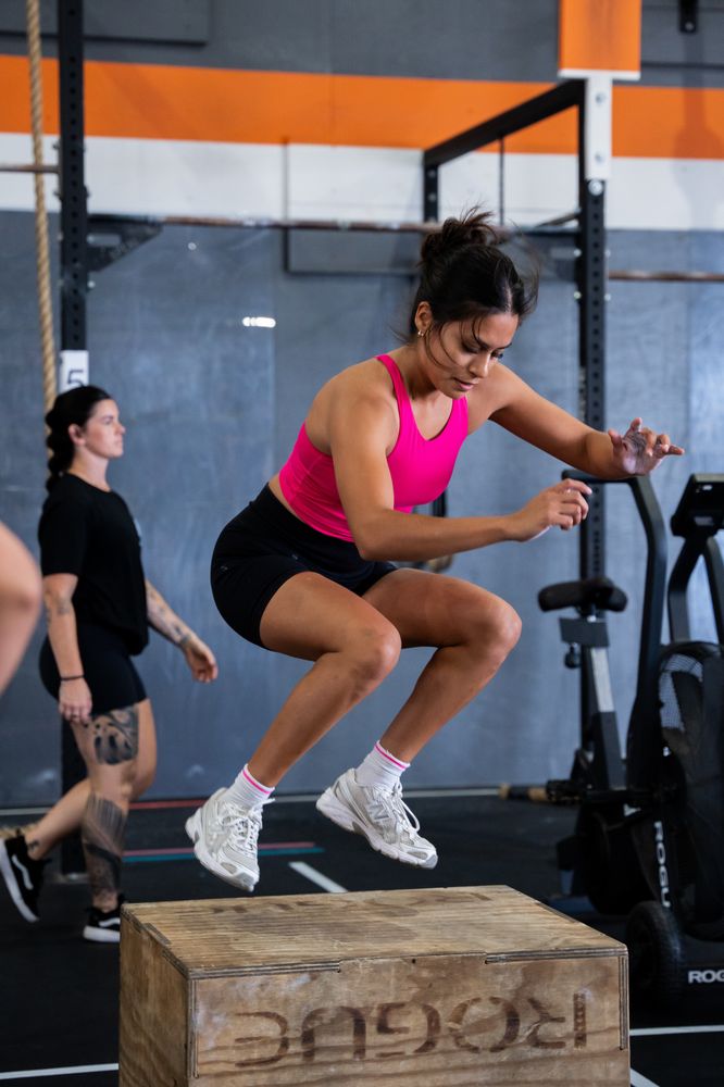 CrossFit OYL Logo