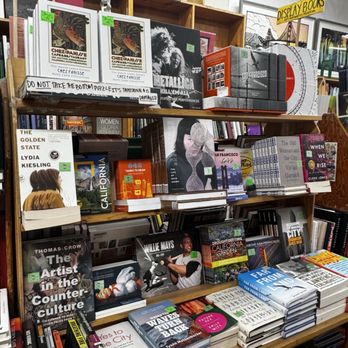 Green Apple Books - Music & DVDs Near Me - San Francisco, California Green Apple Books - Music & DVDs Near Me - San Francisco, California