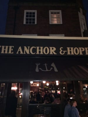 The Anchor & Hope by null