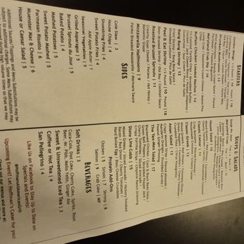Hoffmans All American Grill - Menu - Salad Near Me - Hagerstown, Maryland Hoffmans All American Grill - Menu - Salad Near Me - Hagerstown, Maryland